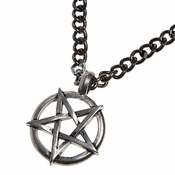 Ogrlica PENTAGRAM - PSY004