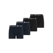 Champion Authentic Athletic Apparel Boksarice temno modra/rdeča/črna/bela