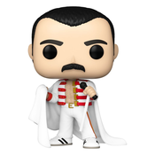 Figurica Queen - POP! - Freddie Mercury z ogrinjalom - FK75374