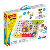 Quercetti Tecno Jumbo pocetni set