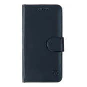 Tactical preklopna torbica Fancy Diary gladka Samsung Galaxy S25 FE- črna