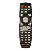 General PANASONIC N2QAYB000164 - daljinski upravljalnik z laserskim kazalcem