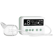 MOMCOZY nosni aspirator Hospital Grade white