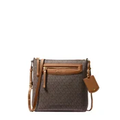 MICHAEL Michael Kors Torba za čez ramo Michael Kors Sac Bandouliere Jet Set Travel Marron rjava