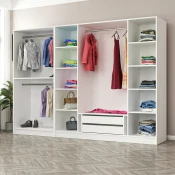 Hanah home Ormar Kale 270x210x52cm Beli