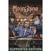 Moonshine Inc. : Supporter Edition XBOX LIVE Key EUROPE
