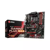 Maticna ploca AM4 MSI B450 GAMING PLUS MAX DVI/HDMI/M.2