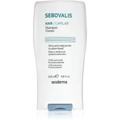 Sesderma Sebovalis pomirjujoči šampon proti prhljaju  200 ml