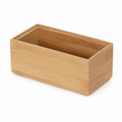 Compactor Shranjevalni organizator Bamboo Box S,15 x 7,5 x 6,5 cm