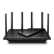 Bežicni ruter TP-LINK WiFi Archer AX72 AX5400 4804 Mbps 574Mbps 6 antena
