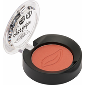 puroBIO cosmetics Compact senčilo za veke - 28 Temno oranžna (mat)