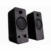 slomart altavoces pc tracer speakers 2.0 mark