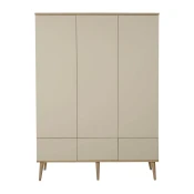 quax® trodelna omara flow clay & oak