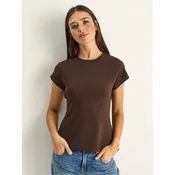 Bianco Lucci Top rjava