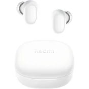 slomart Slušalke Xiaomi Redmi Buds 6 Play brezžične - bele