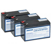 AVACOM baterije za UPS CyberPower, Dell, Eaton, Effekta, FSP Fortron, HP, Legrand