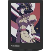 POCKETBOOK Verse Pro Color 6 16GB crno