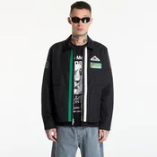 Jakna PLEASURES Records Jacket Black S