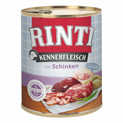 Varčno pakiranje RINTI Kennerfleisch 24x800 g - Divjačina