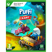 Igra Xbox One/Xbox Series X Smurfs Kart