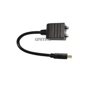 HDMI Kabel Adapter 1080p M-2xŽ 25cm