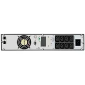 INFOSEC COMMUNICATION E7 One 1000 RT IEC UPS + Rack kit