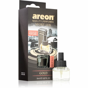 Areon Car Black Edition Gold dišava za avto 8 ml