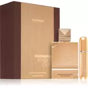 Al Haramain Amber Oud Gold Edition Extreme set uniseks
