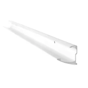 Modern Living Stenski nosilec Allum, Bela, Aluminij