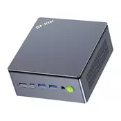 GMKtec M7 Ultra Mini PC Ryzen 7 PRO 6850U, 16GB RAM, 512GB SSD, Radeon 680M, WiFi 6, Win 11 Pro