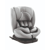 Kikka Boo autosjedalica i-Comfort i-Size, Grupa 0+, 1, 2, 3 (0-36 kg) - Light Grey
