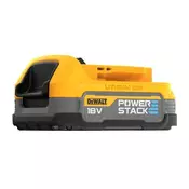 Akumulatorska baterija DeWALT DCBP034-XJ 18V 1.7 Ah Li-Ion