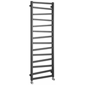 Radiator za brisače ZIG, 500 x 1572 mm, 582 W, antraciten - Antracitna - 24 - Jeklo - Sapho - ZIG - 500.00 - 500x1572 mm - 1572.00 - 7.38 - 582,00