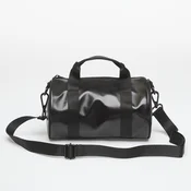 Fred Perry TONAL CLASSIC MINI BARREL BAG Crna