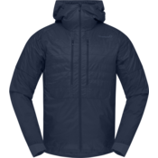 JAKNA LYNGEN AERO80 INSULATED ZIP HOOD