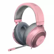 RAZER gejmerske slušalice KRAKEN QUARTZ (roze) - RZ04-02830300-R3M1 stereo