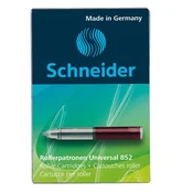 Rolerji Schneider 852/5 kosov - rdeče polnilo