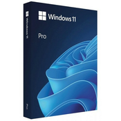 Microsoft Windows 11 Pro 64Bit English | HAV-00164