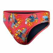 Speedo ESCAPE 5CM BRF AM, kopalke, rdeča 80035441