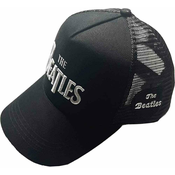 The Beatles Kapa Drop T Logo & Apple Black