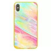 Maska Nillkin Ombre za iPhone XS Max zuti.