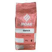 Caffe Moak Dance Silver Selection Kava u zrnu 1kg