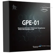Segotep Termalna podloga GPE-01, 130W/mK