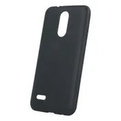 Mat TPU ovitek Honor 600 Smart - črn