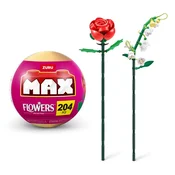 Zuru Kockice Max Flowers collection, Ruža i durdevak, 204 delova