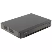 Hikvision Pro Series 4-kanalni DVR, 1080p, H.265 AcuSense
