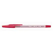 Kuglasta olovka PILOT BP-S Fino s kapicom, crvena BPS-F-R