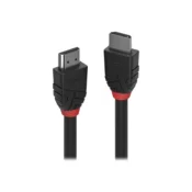 Lindy Lindy 10m standardni HDMI kabel, Black Line
