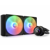 NZXT Kraken 280 RGB Black RL-KR280-B1