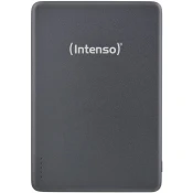 INTENSO Magnetic Wireless Powerbank MW10000 sivo
